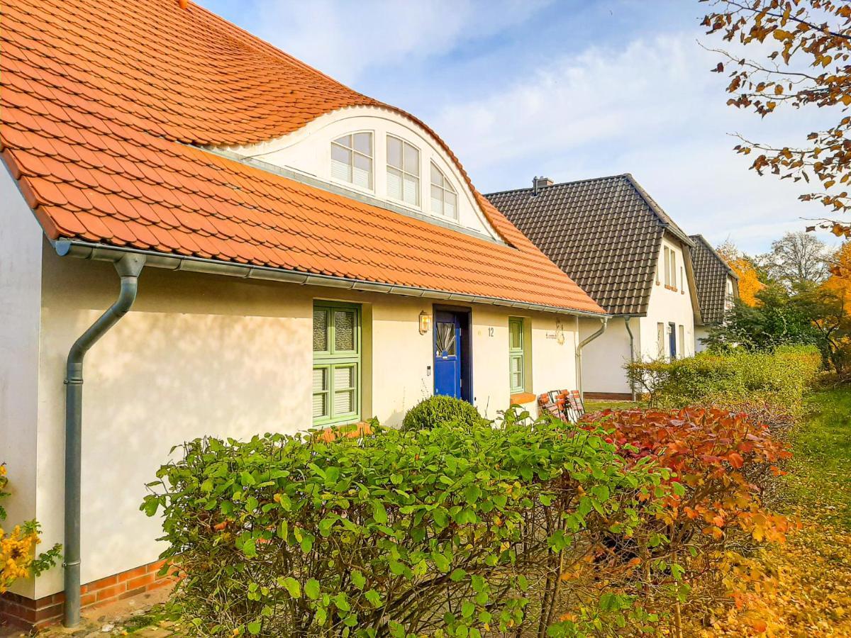 Kornmuehle Doppelzimmer Muehlenstein Mellenthin Exteriör bild